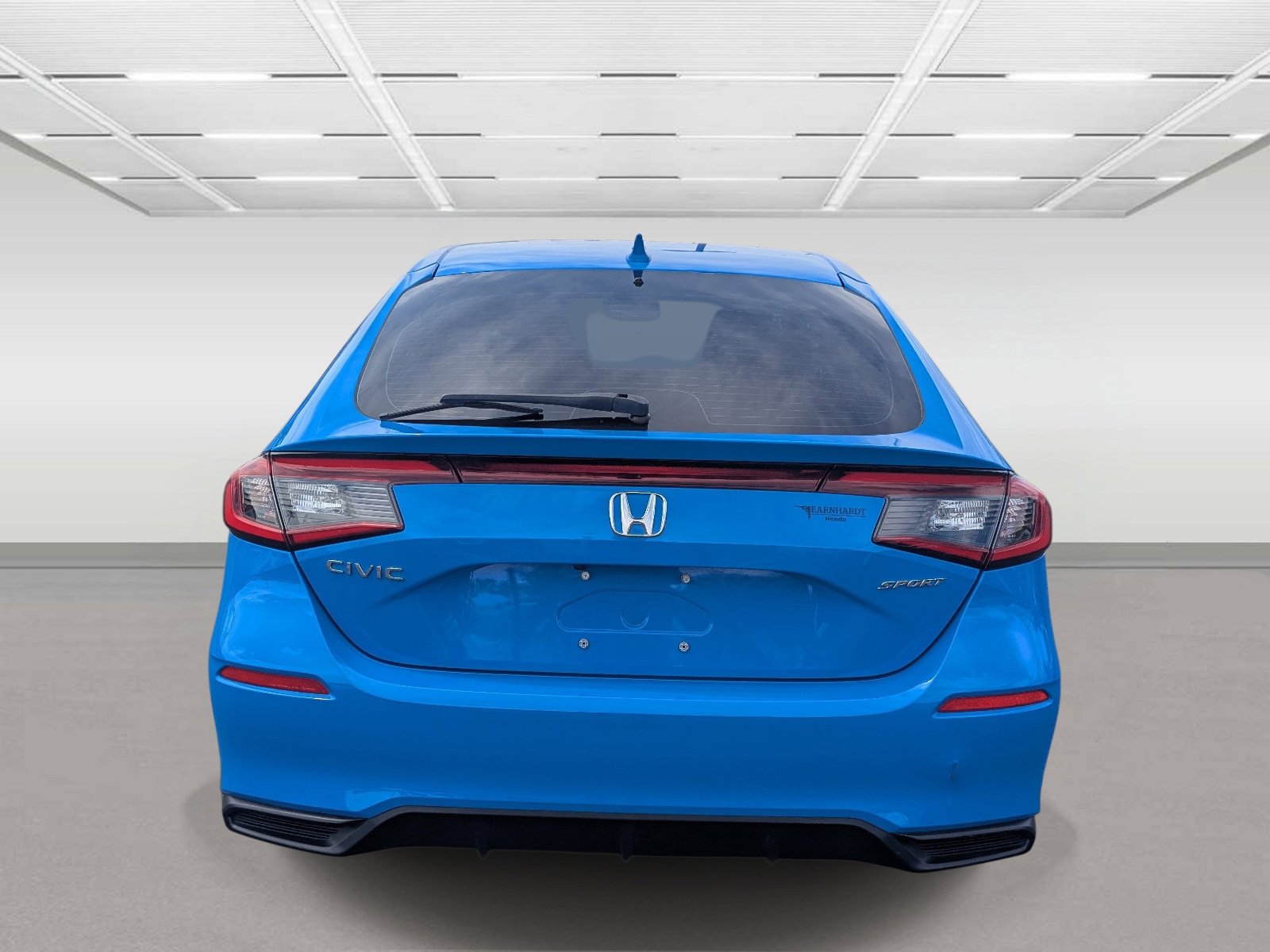 Used 2024 Honda Civic Sport image 4