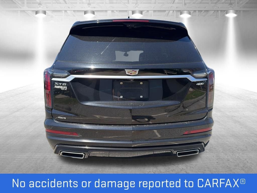 Used 2020 Cadillac XT6 Sport AWD/4WD image 4