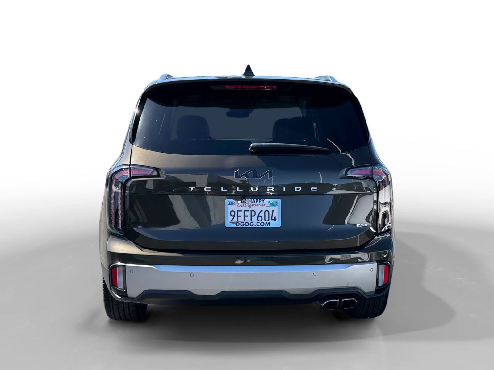 Used 2023 Kia Telluride SX Prestige AWD/4WD image 4