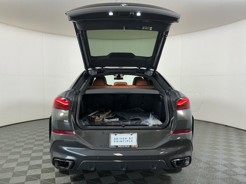 New 2026 BMW X6 xDrive40i AWD/4WD image 10