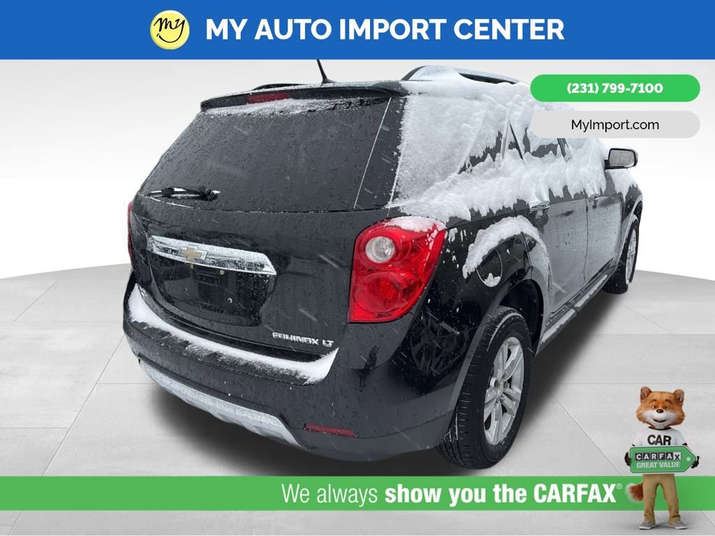 Used 2011 Chevrolet Equinox LT w/ Chrome Appearance Package image 5