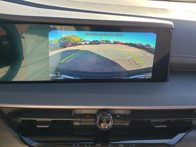 New 2026 Nissan Murano SV image 20