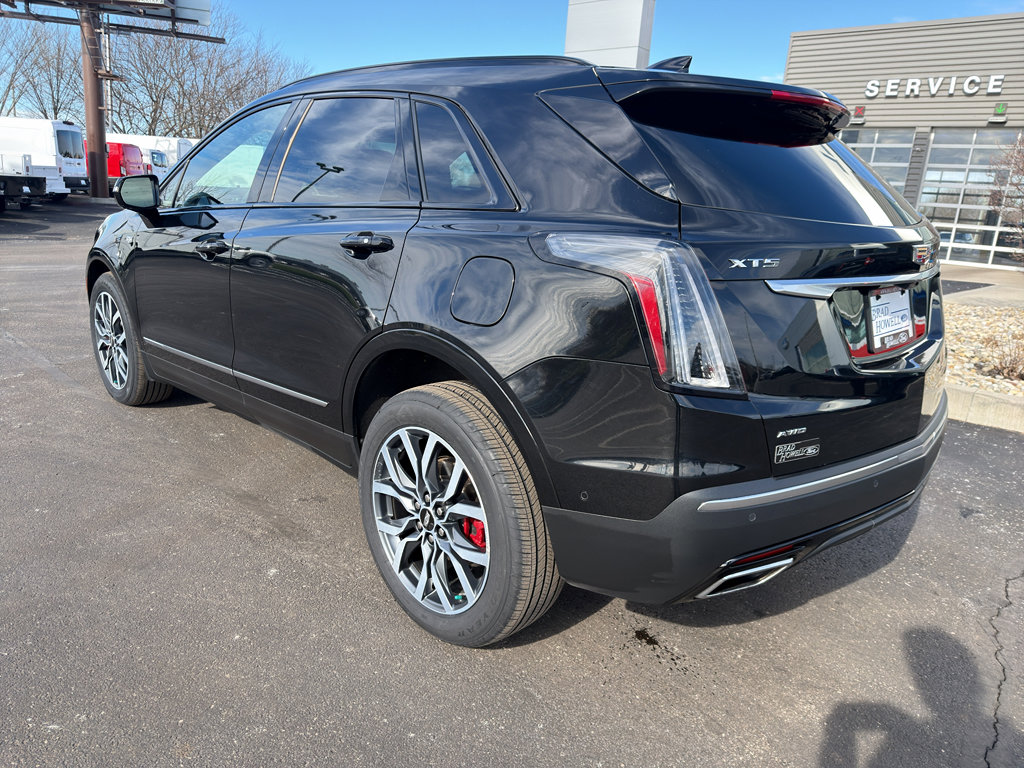 Used 2022 Cadillac XT5 Sportv w/ Technology Package image 8