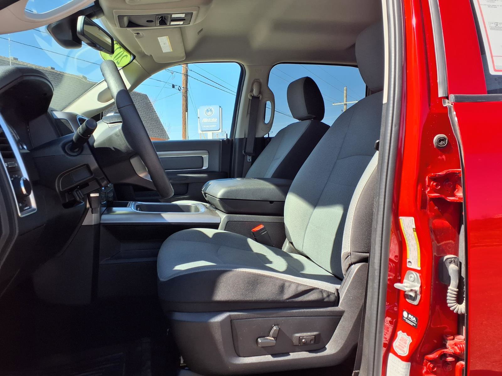 Used 2023 RAM 1500 Classic SLT w/ Trailer & Traction Group AWD/4WD image 11