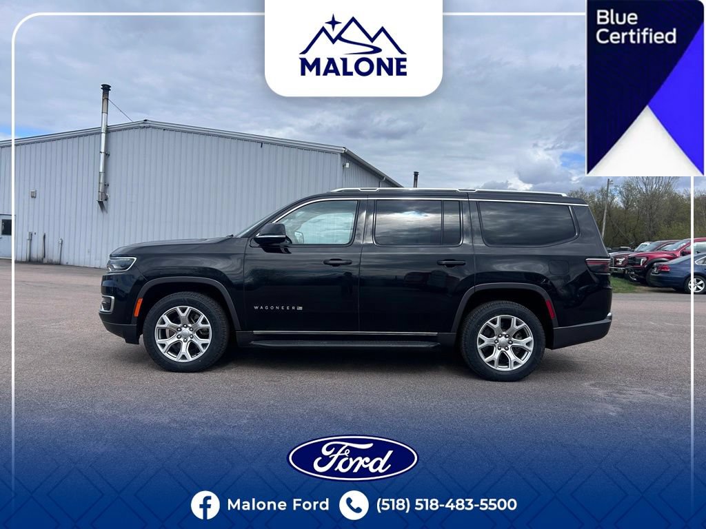 Used 2022 Jeep Wagoneer Series II AWD/4WD image 2