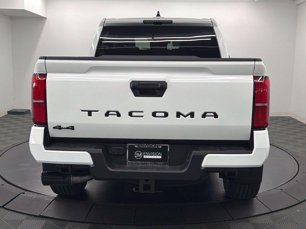 New 2026 Toyota Tacoma TRD Sport AWD/4WD image 10