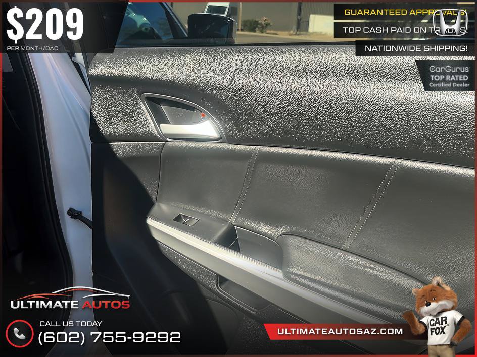 Used 2015 Honda Crosstour EX-L image 39