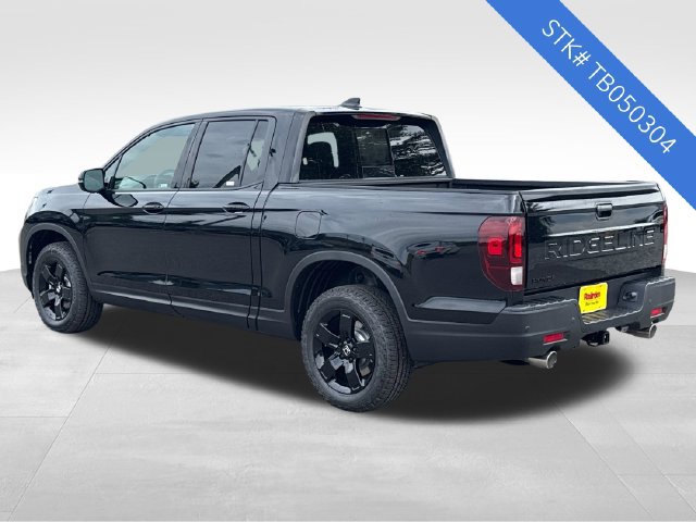 New 2026 Honda Ridgeline Black Edition image 6