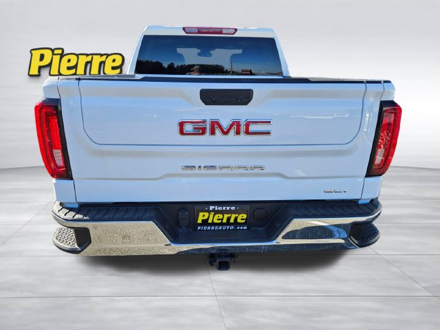Used 2025 GMC Sierra 1500 SLT AWD/4WD image 5