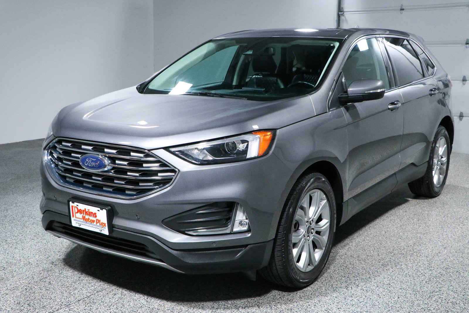 Used 2023 Ford Edge Titanium AWD/4WD image 31