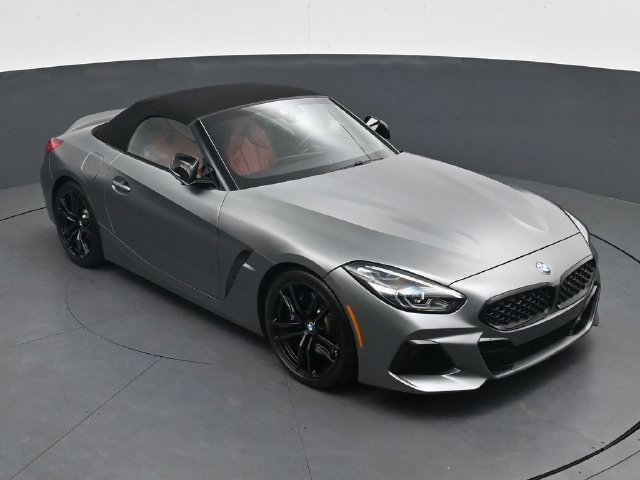 Used 2021 BMW Z4 M40i w/ Executive Package RWD image 22