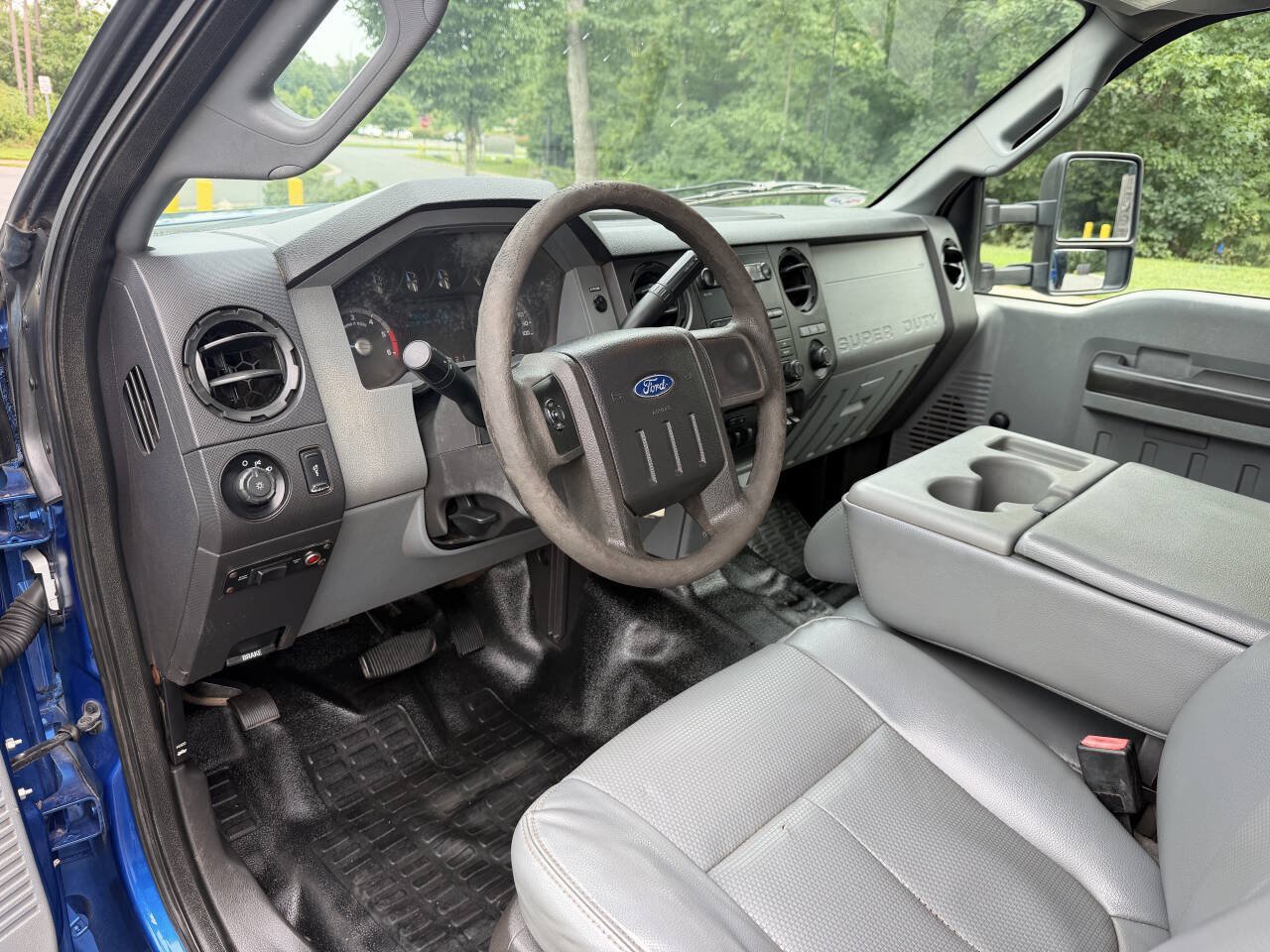Used 2016 Ford F450 XL w/ Snow Plow Prep Package RWD image 12