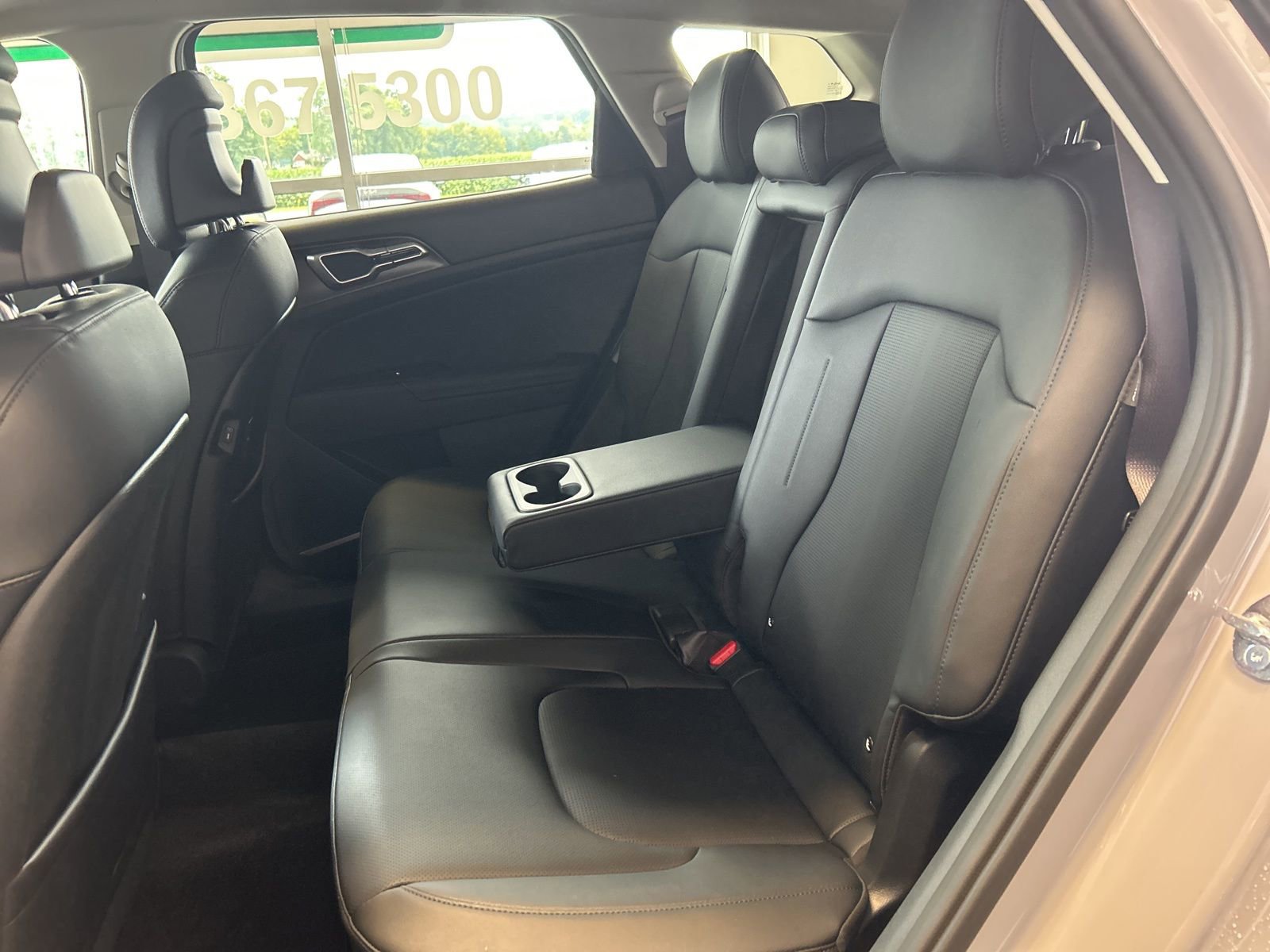 New 2026 Kia Sportage EX image 15