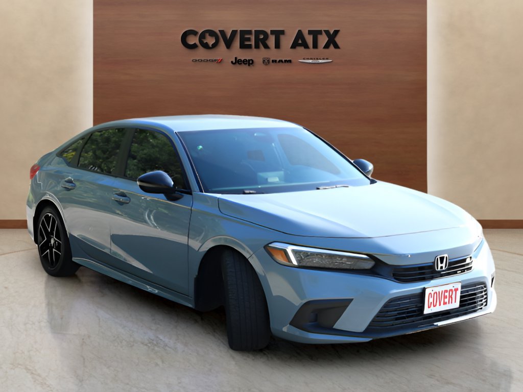 Used 2024 Honda Civic Sport image 7