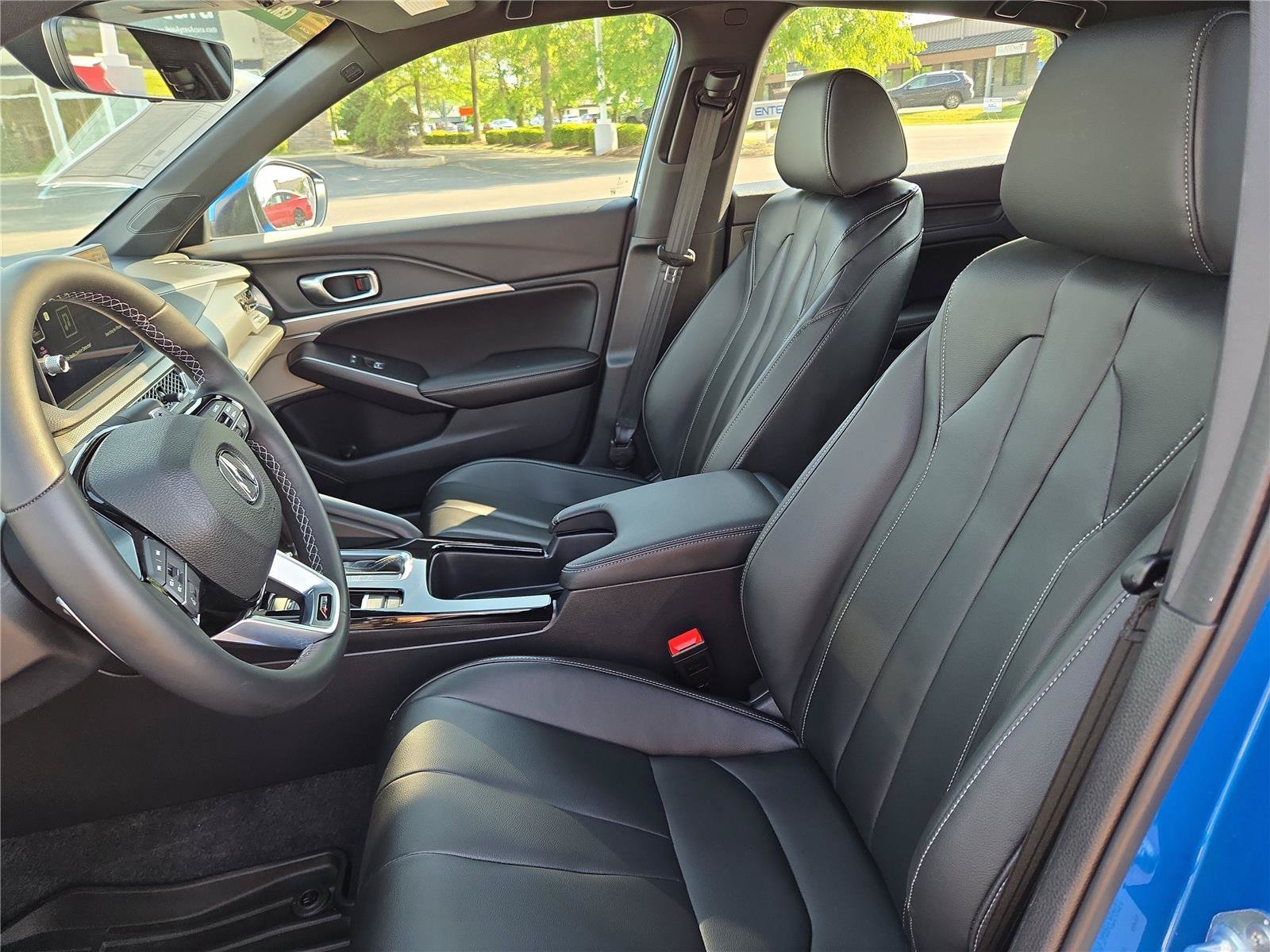 Certified 2026 Acura Integra A-Spec FWD image 20