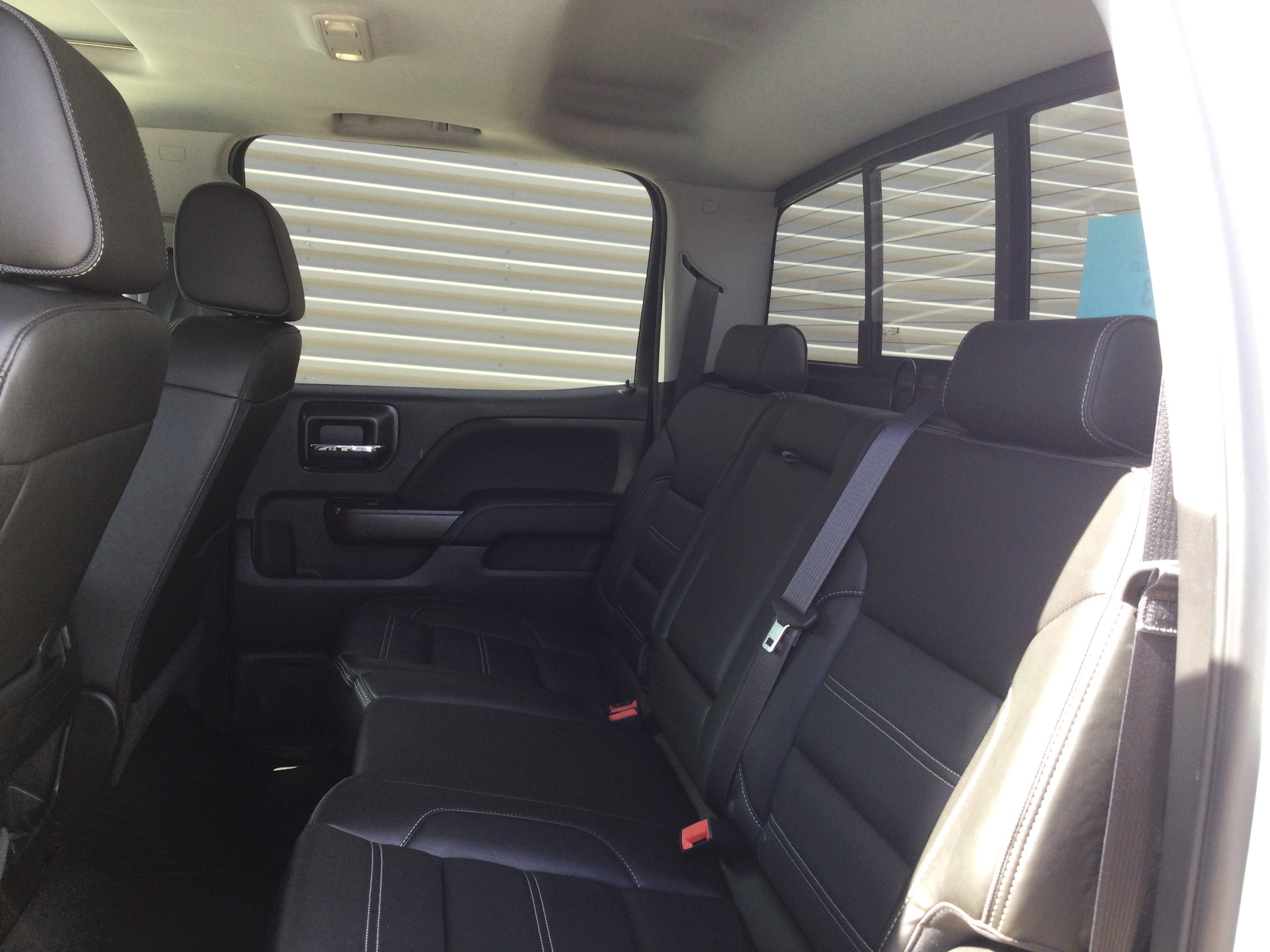 Used 2017 GMC Sierra 1500 Denali AWD/4WD image 8