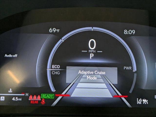 New 2025 Lexus UX 300h FWD image 10