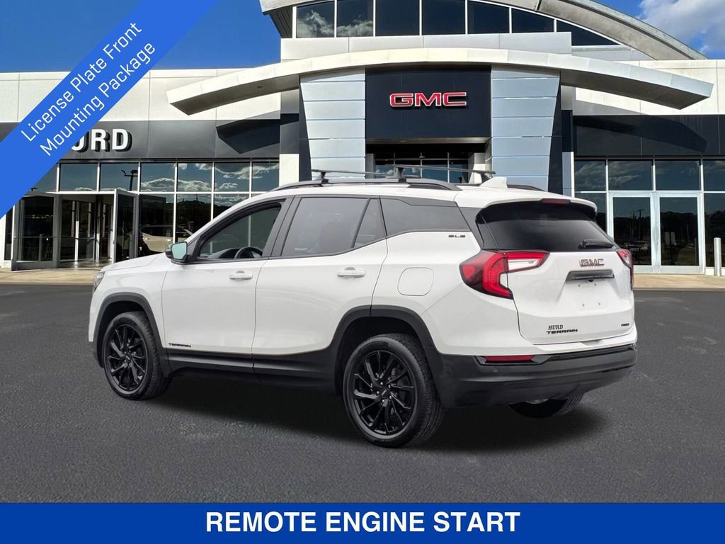 Certified 2023 GMC Terrain SLE w/ Driver Convenience Package image 7