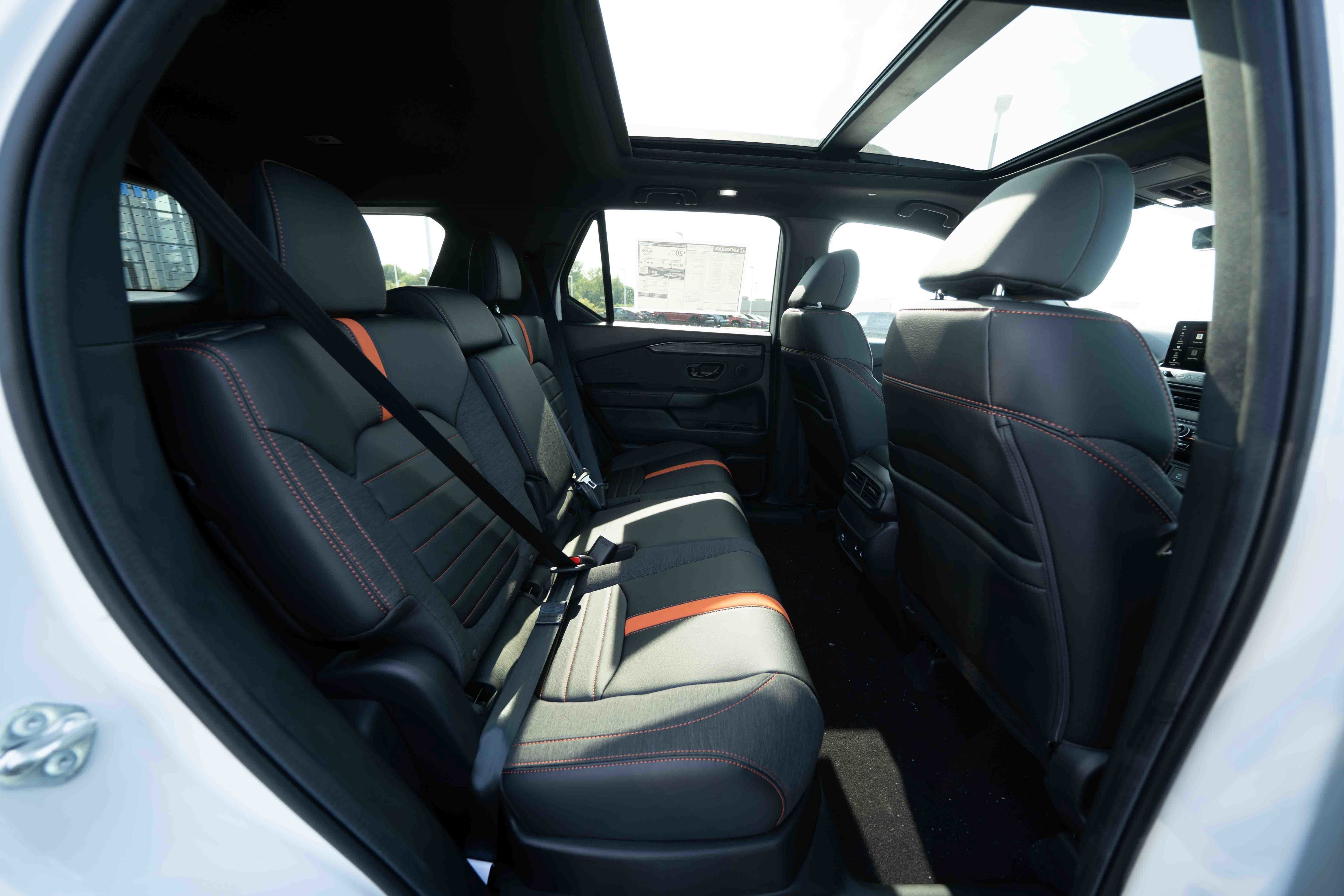 New 2026 Honda Passport TrailSport image 25