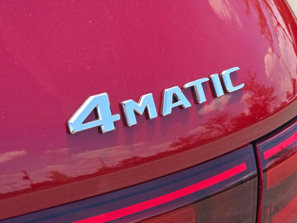 New 2026 Mercedes-Benz GLB 250 4MATIC image 5