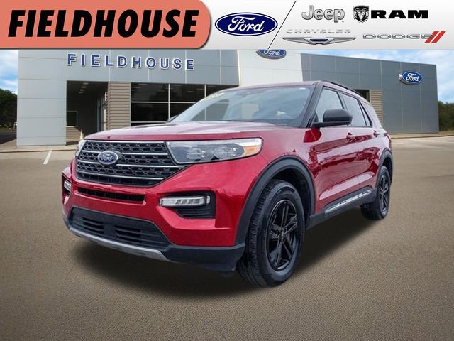 Used 2023 Ford Explorer XLT w/ Equipment Group 202A