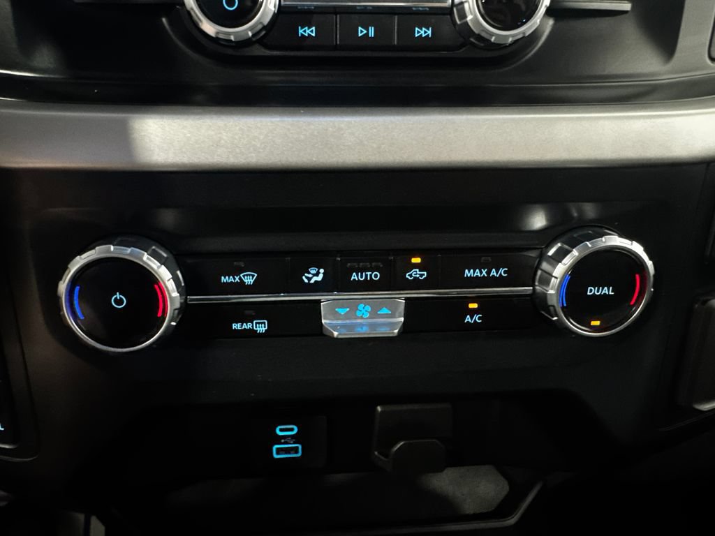 Used 2023 Ford F150 XLT w/ Equipment Group 301A Mid AWD/4WD image 32