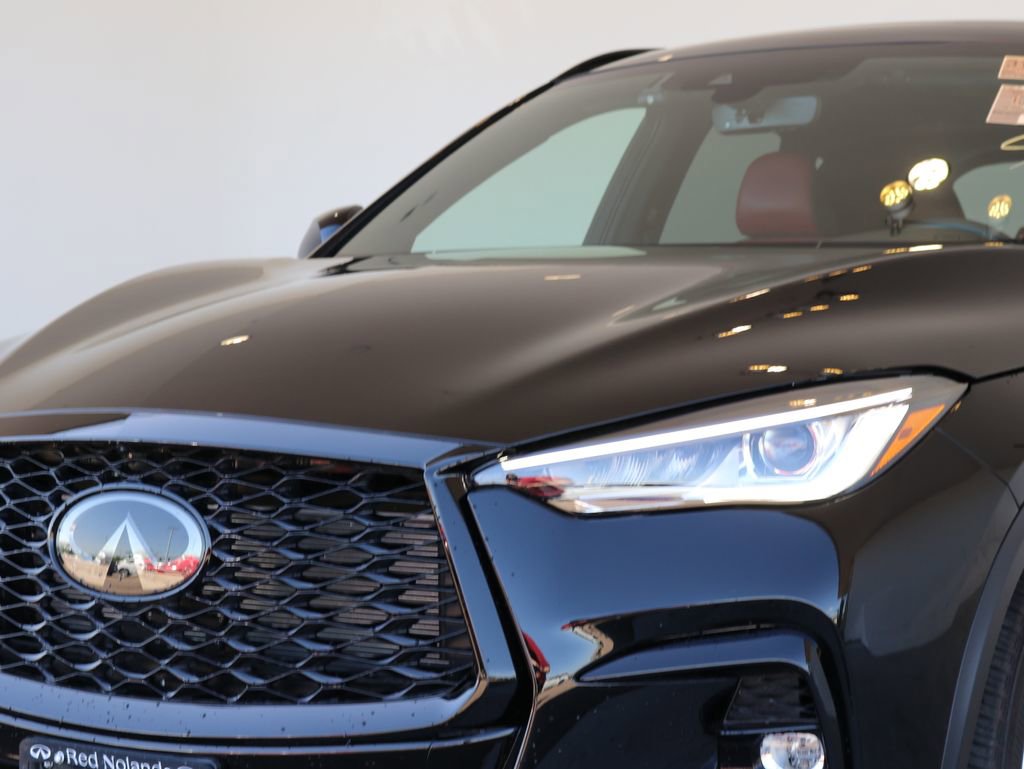 Certified 2025 INFINITI QX50 Sport w/ Cargo Package AWD/4WD image 11