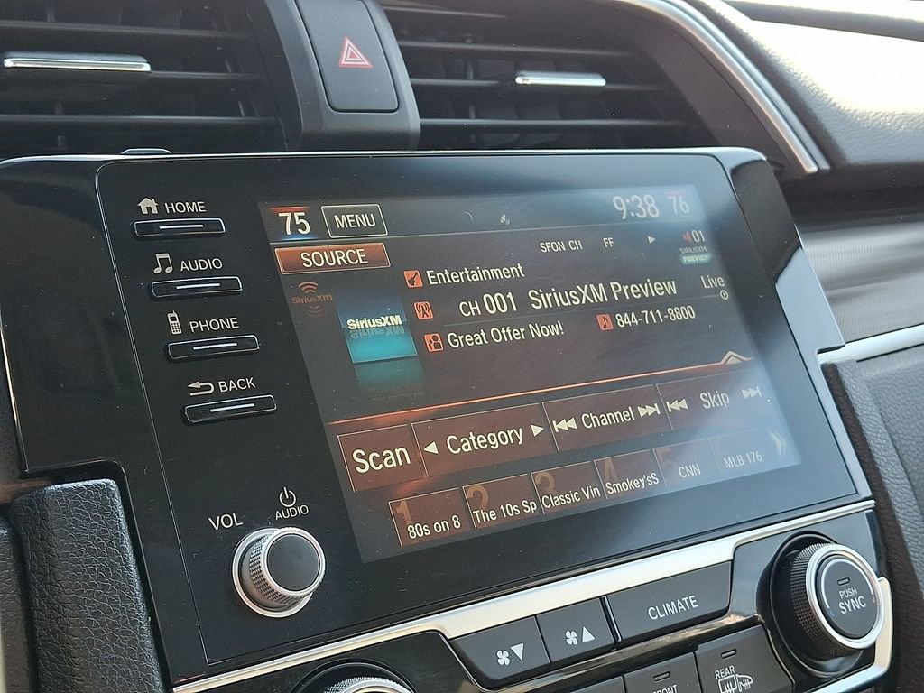 Used 2019 Honda Civic EX image 19