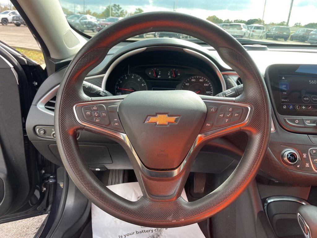 Used 2023 Chevrolet Malibu LT image 21