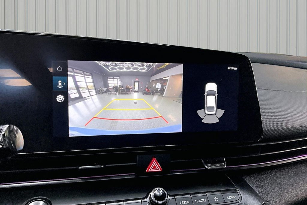 Used 2023 Hyundai Elantra N FWD image 13