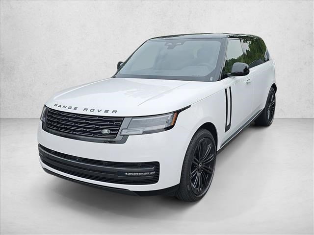 New 2025 Land Rover Range Rover Long Wheelbase SE image 1