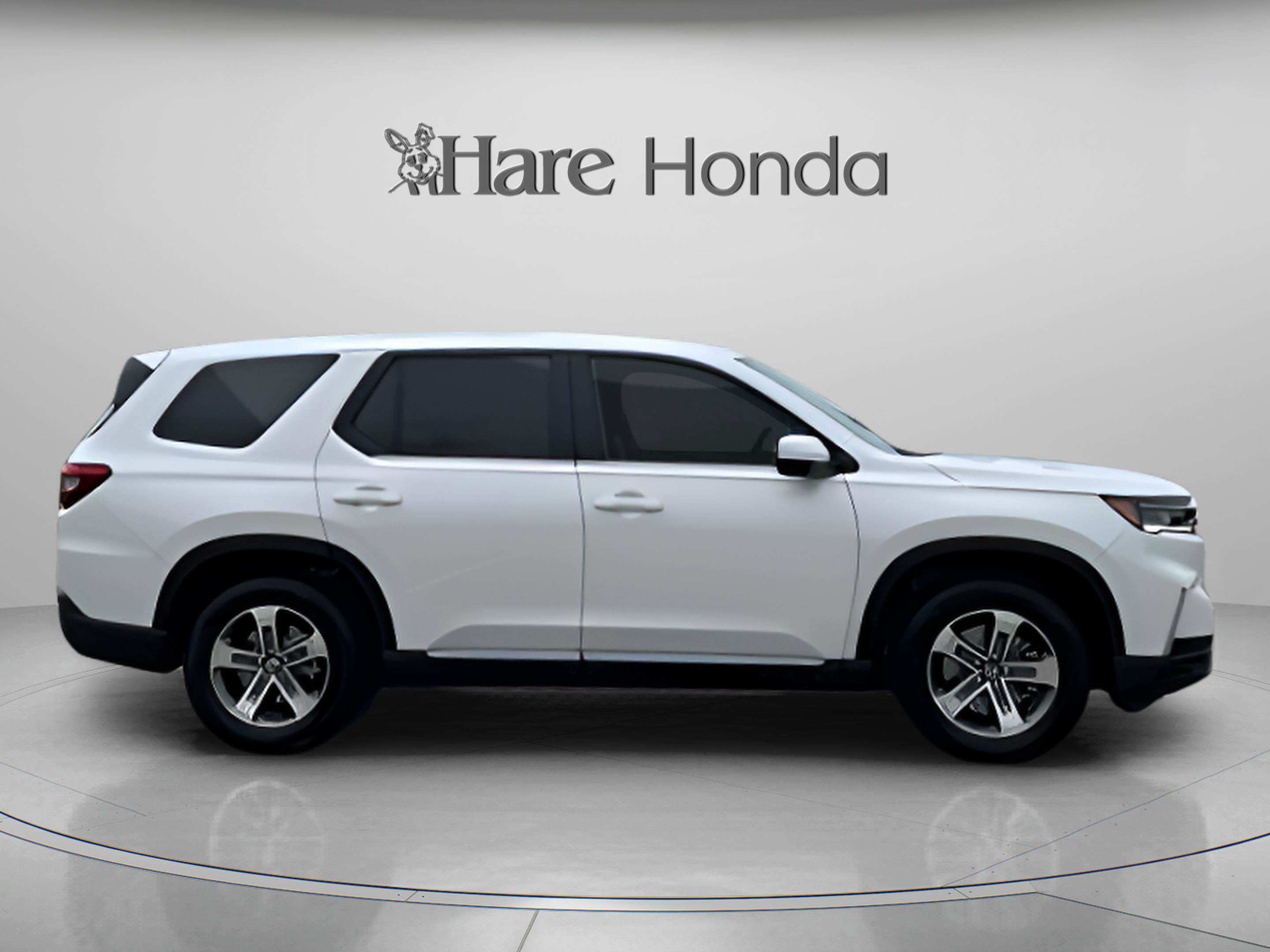 New 2025 Honda Pilot EX-L image 6