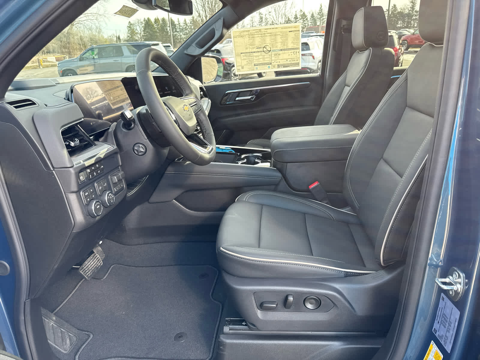 New 2026 Chevrolet Tahoe Premier image 23