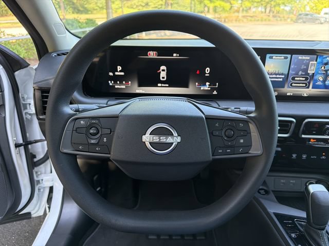 New 2026 Nissan Sentra SV w/ Floor Mat Package FWD image 25