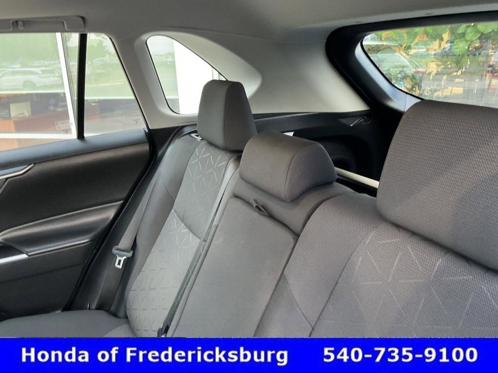 Used 2024 Toyota RAV4 XLE w/ Convenience Package AWD/4WD image 28