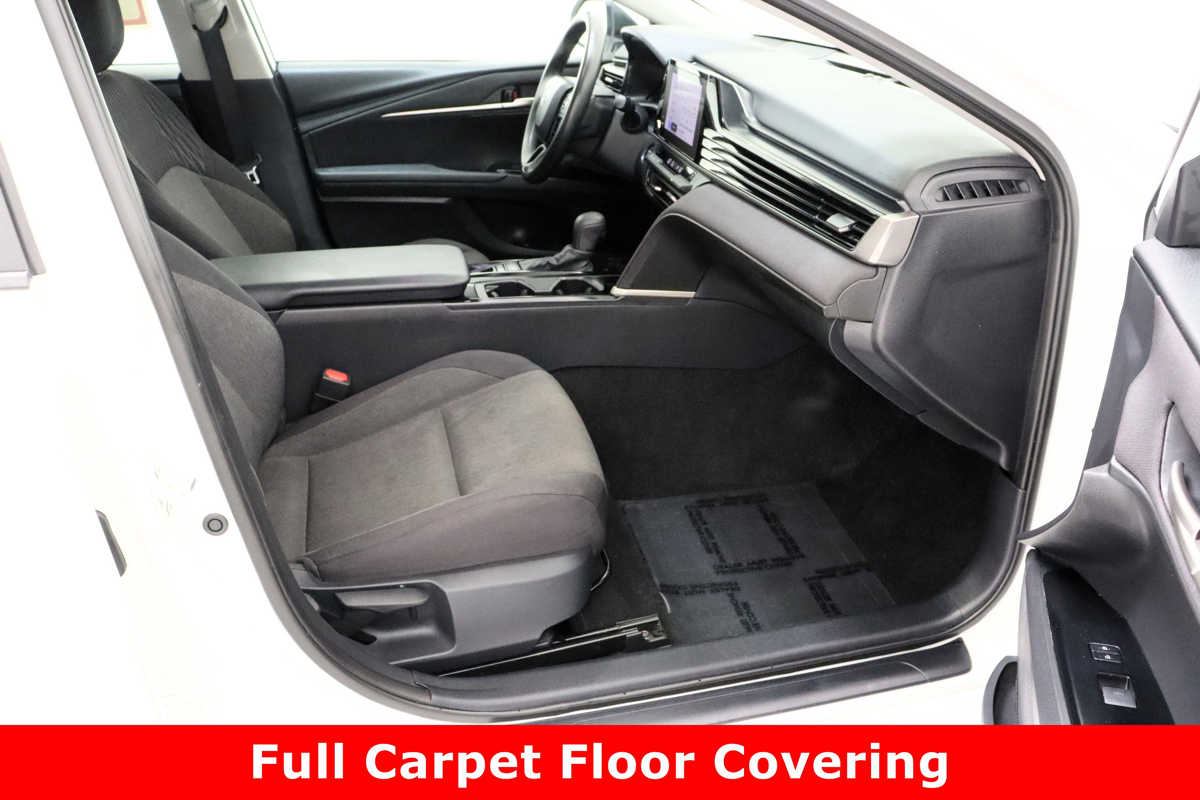 Certified 2025 Toyota Camry LE FWD image 36