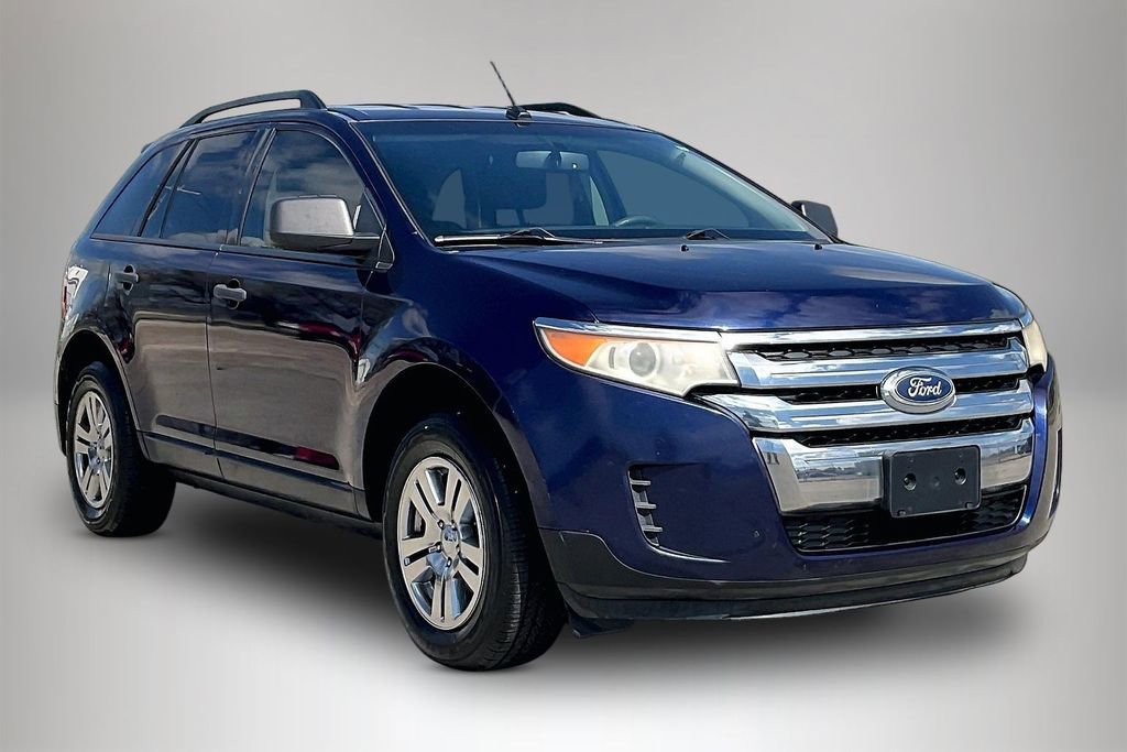 Used 2011 Ford Edge SE w/ 101A Rapid Spec Order Code FWD image 1