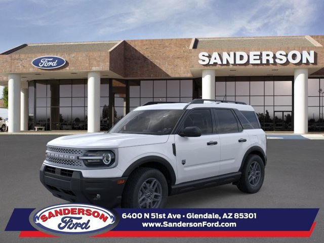 New 2026 Ford Bronco Sport Big Bend w/ Convenience Package