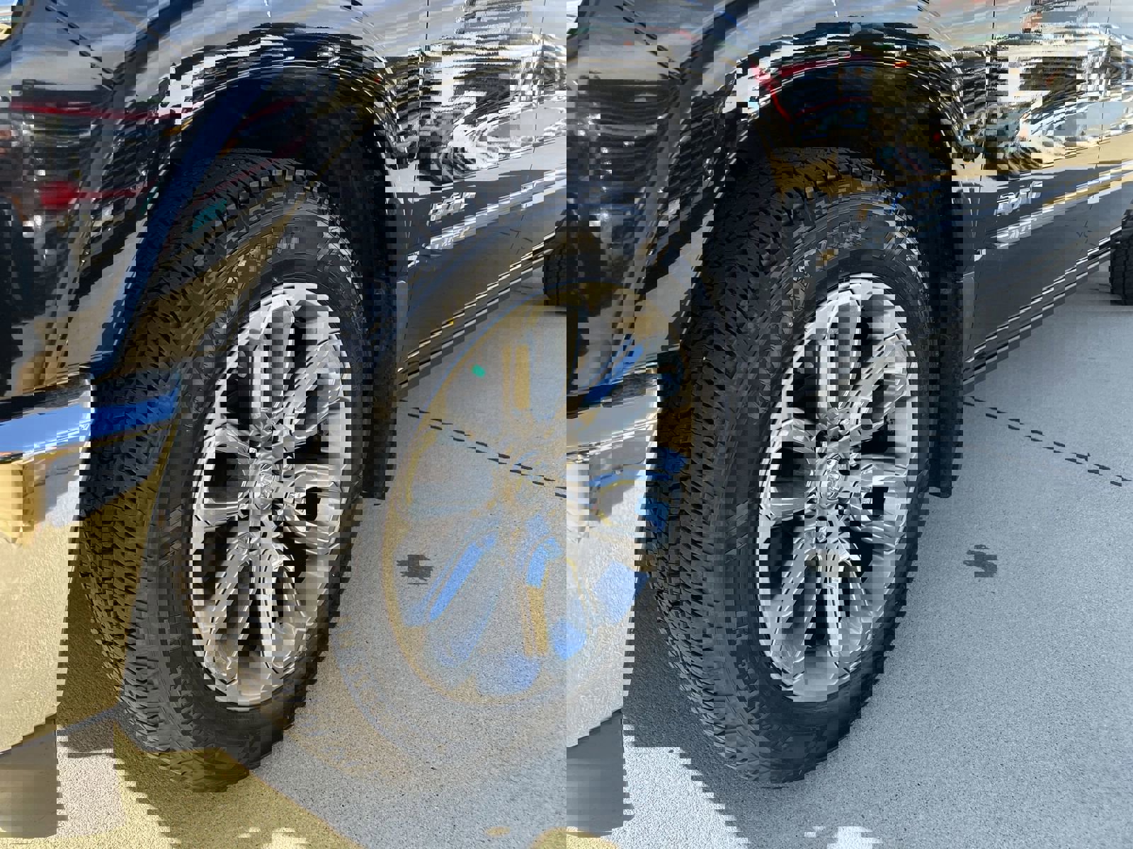 Used 2022 RAM 1500 Limited image 33