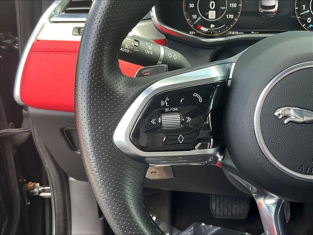 Used 2023 Jaguar F-PACE R-Dynamic S AWD/4WD image 11