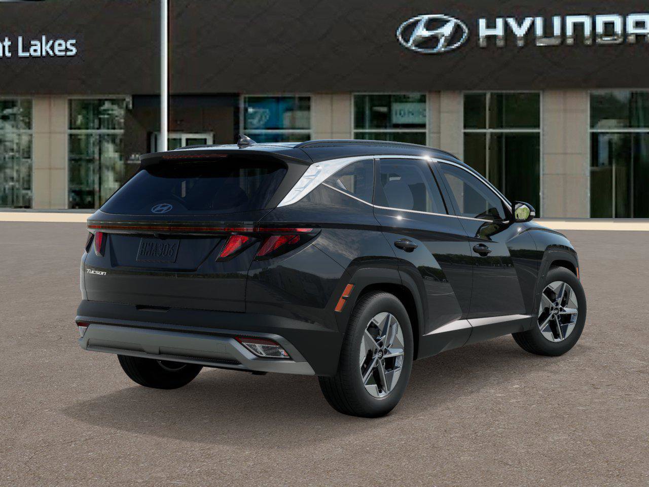 New 2026 Hyundai Tucson SEL image 4