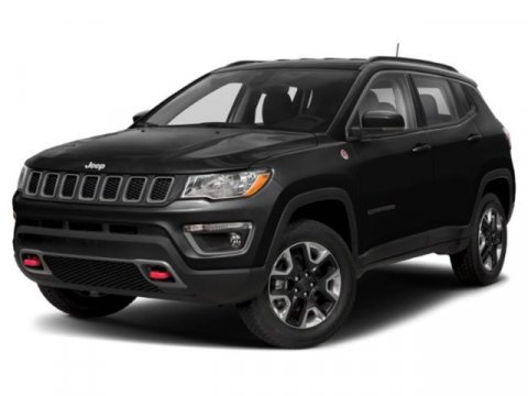 Used 2019 Jeep Compass Trailhawk image 4