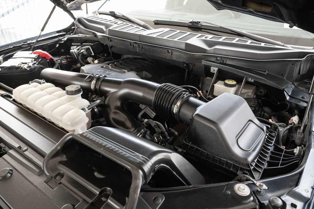 Used 2023 Ford F150 XLT AWD/4WD image 16
