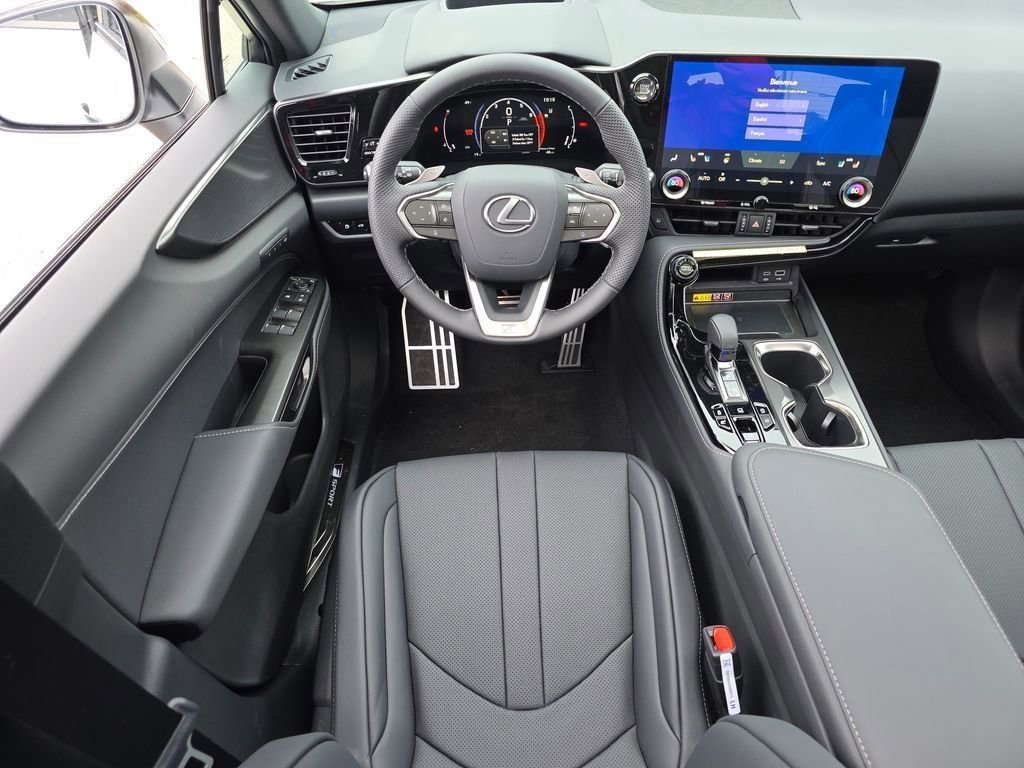 New 2026 Lexus NX 350 F Sport image 20
