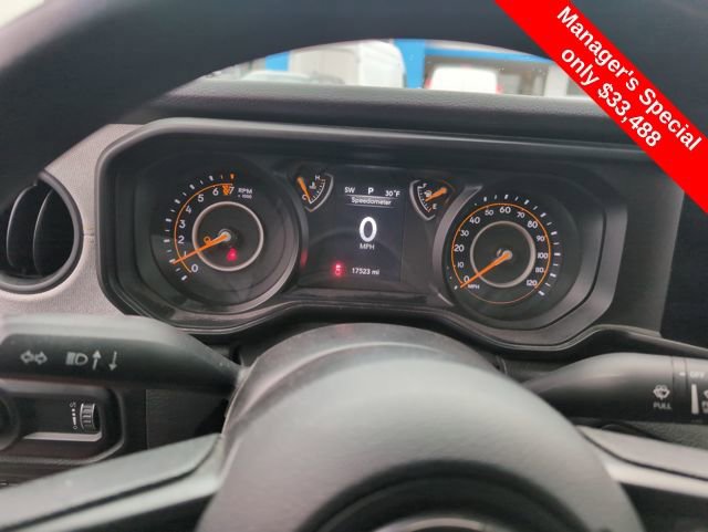 Used 2024 Jeep Gladiator Sport image 20