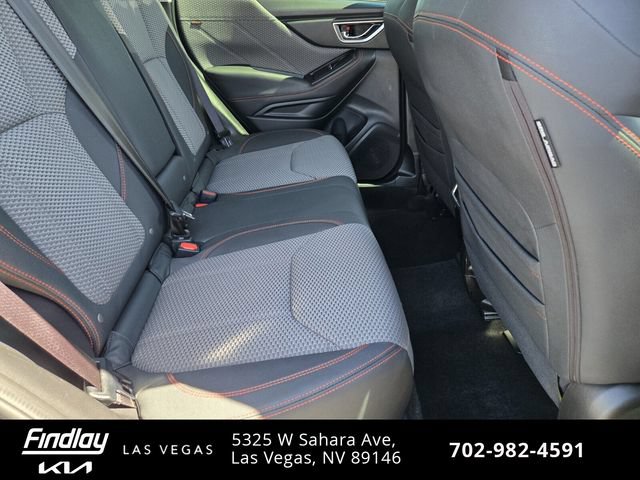 Used 2020 Subaru Forester Sport w/ Popular Package #2 AWD/4WD image 19