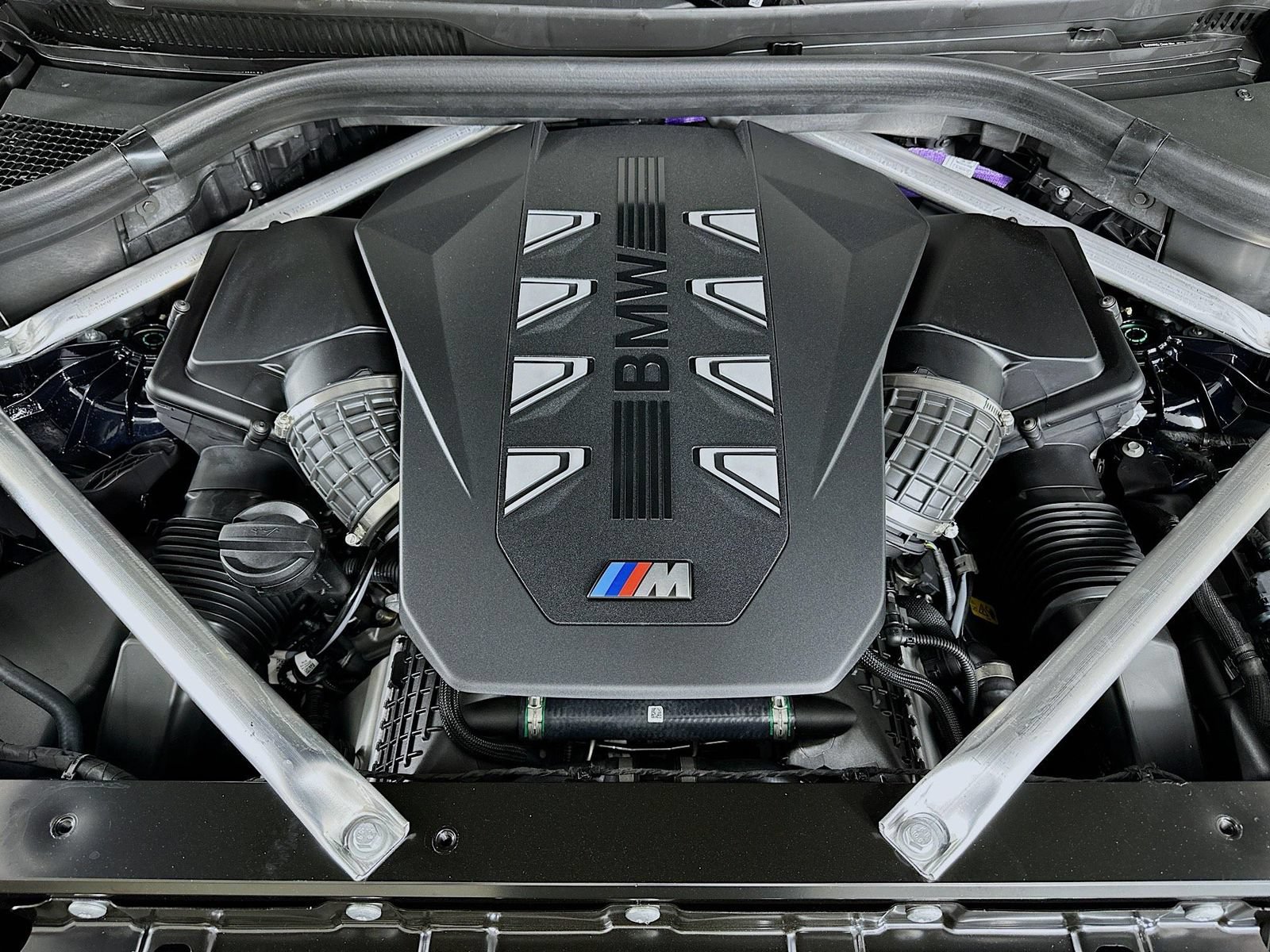 New 2026 BMW X5 M60i AWD/4WD image 13