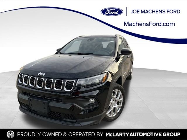 Used 2024 Jeep Compass Latitude