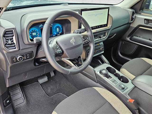 Certified 2025 Ford Bronco Sport Big Bend image 10