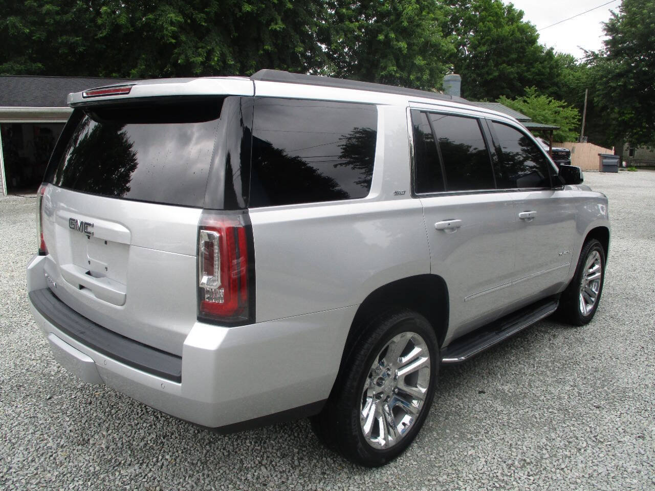 Used 2019 GMC Yukon SLT w/ Premium Edition AWD/4WD image 5